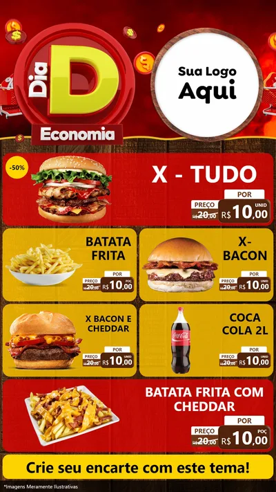 Modelo de TV para TV Vertical