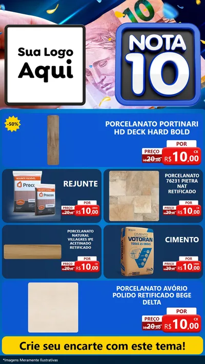 Modelo de TV para TV Vertical