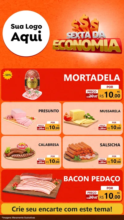 Modelo de TV para TV Vertical
