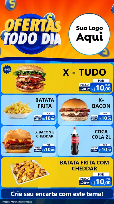 Modelo de TV para TV Vertical