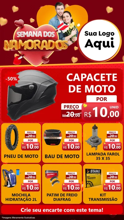 Modelo de Rede Social para Stories