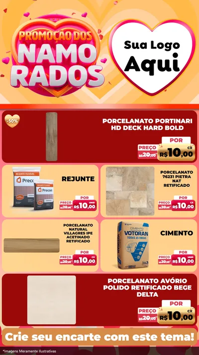 Modelo de TV para TV Vertical