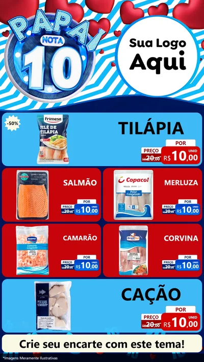 Modelo de TV para TV Vertical
