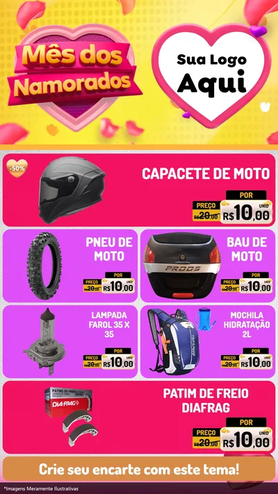 Modelo de TV para TV Vertical