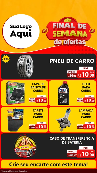 Modelo de TV para TV Vertical