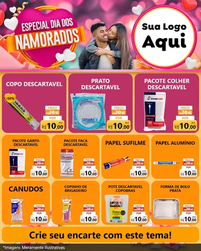 Modelo de Rede Social para Feed Instagram