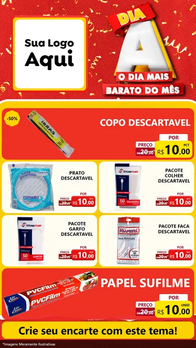 Modelo de TV para TV Vertical