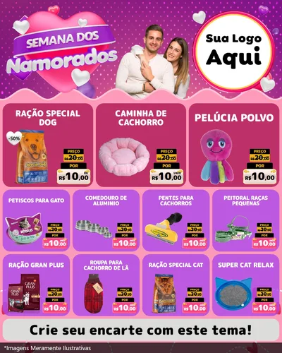 Modelo de Rede Social para Feed Instagram