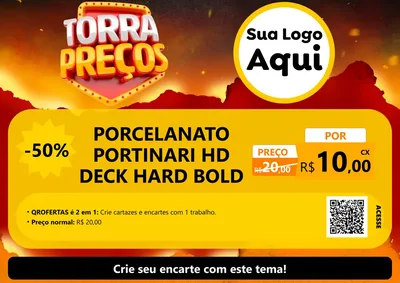 Modelo de Cartaz para Cartaz A4 Horizontal