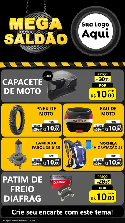 Modelo de TV para TV Vertical