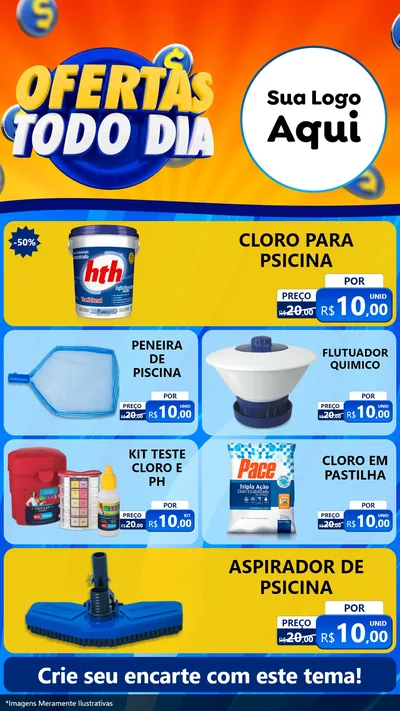Modelo de TV para TV Vertical
