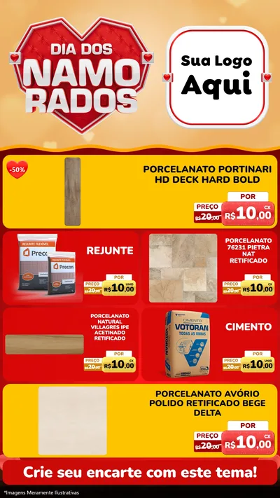 Modelo de TV para TV Vertical