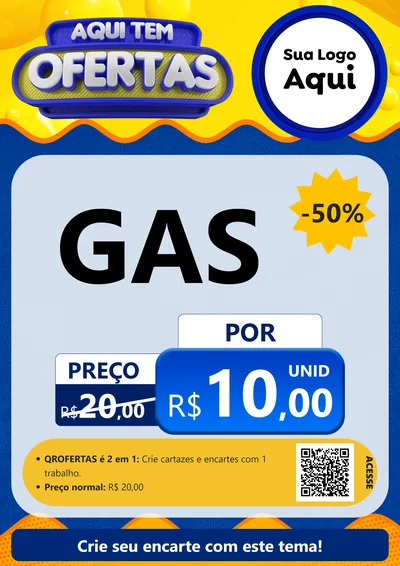 Modelo de Cartaz para Cartaz A4 Vertical
