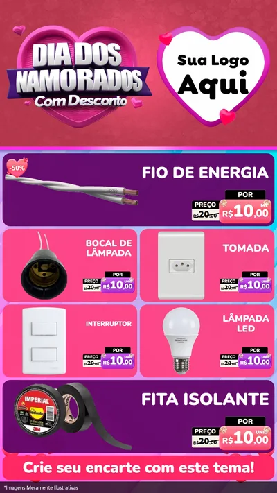 Modelo de TV para TV Vertical
