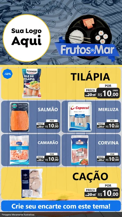 Modelo de TV para TV Vertical