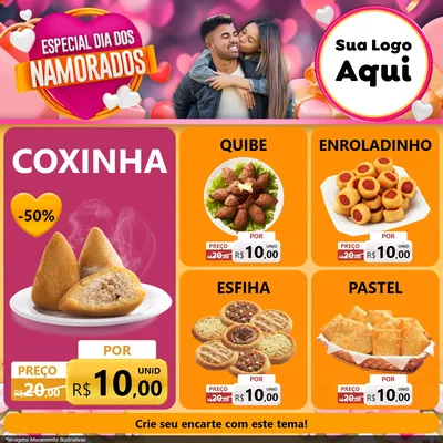 Modelo de Rede Social para Feed Facebook