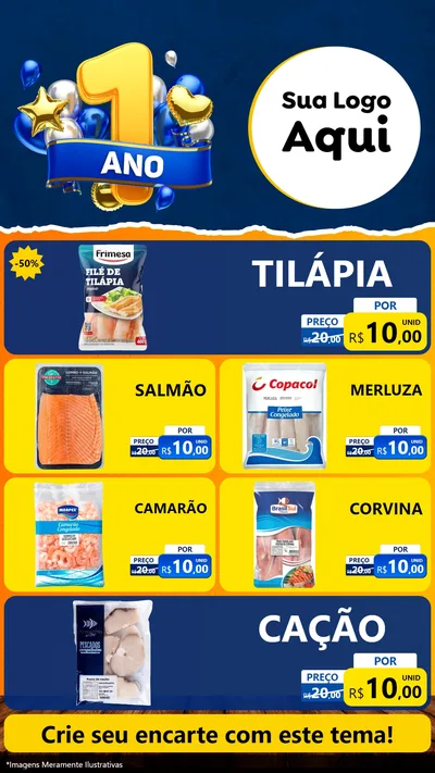 Modelo de TV para TV Vertical
