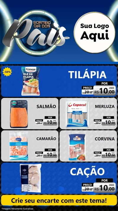 Modelo de TV para TV Vertical