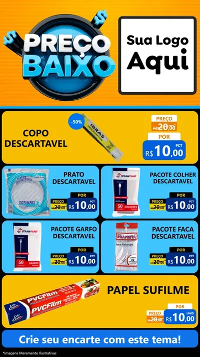 Modelo de TV para TV Vertical