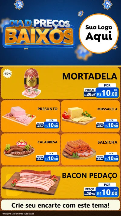 Modelo de TV para TV Vertical