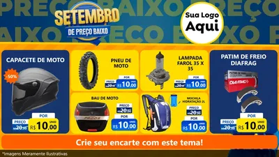 Modelo de TV para TV Horizontal com o tema Setembro De Preço Baixo para Moto peças