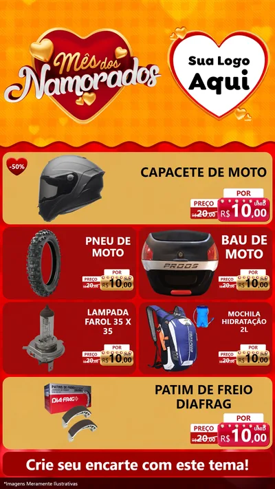 Modelo de TV para TV Vertical
