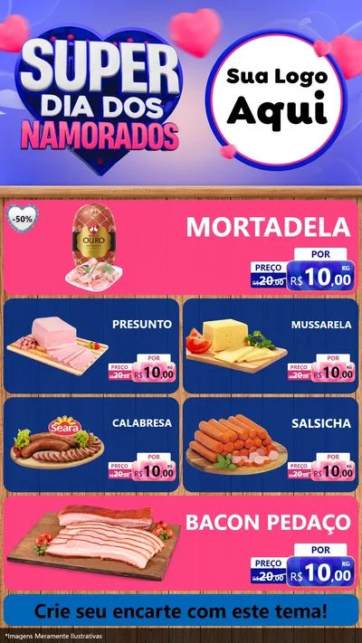 Modelo de TV para TV Vertical
