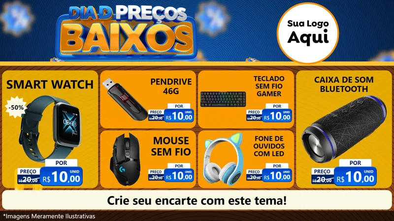 Modelo de TV para TV Horizontal com o tema Dia D Preço Baixo para Informática