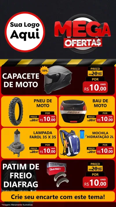 Modelo de TV para TV Vertical
