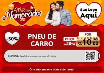 Modelo de Cartaz para Cartaz A4 Horizontal