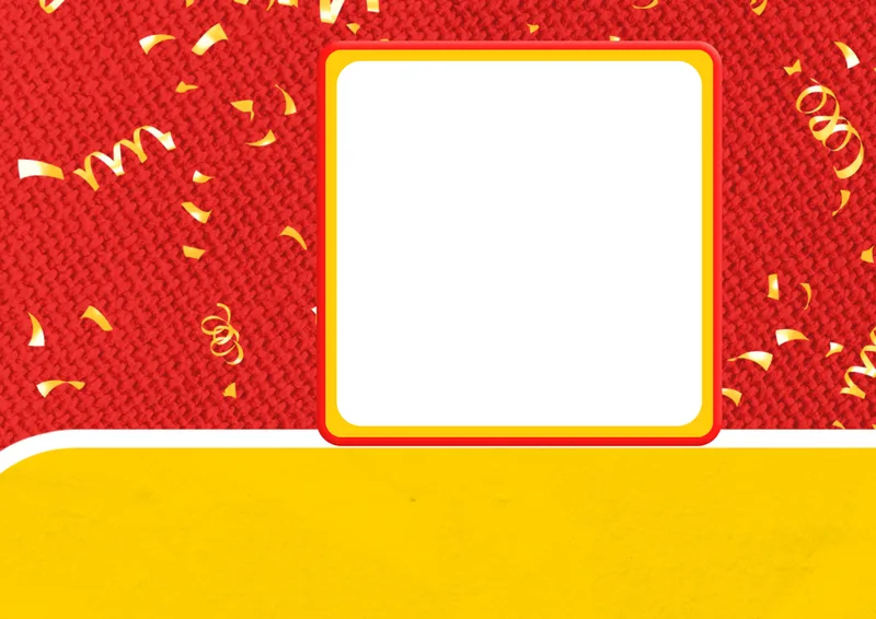Modelo de Cartaz para Cartaz A4 Horizontal com o tema Dia R o Dia Mais Barato do Mês para Açougue