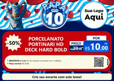Modelo de Cartaz para Cartaz A4 Horizontal