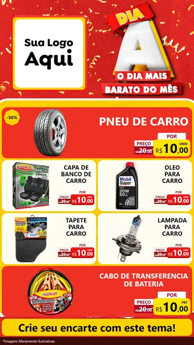 Modelo de TV para TV Vertical