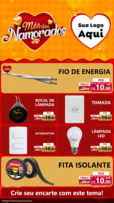 Modelo de TV para TV Vertical