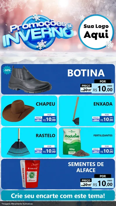 Modelo de TV para TV Vertical