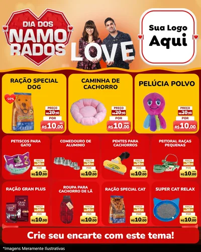 Modelo de Rede Social para Feed Instagram