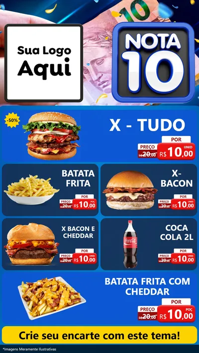 Modelo de TV para TV Vertical