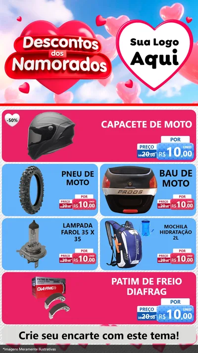 Modelo de TV para TV Vertical