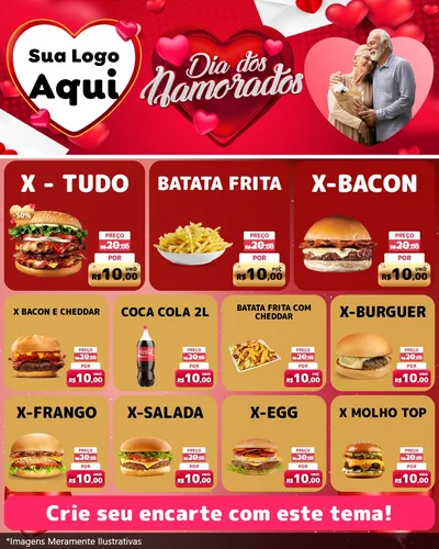 Modelo de Rede Social para Feed Instagram
