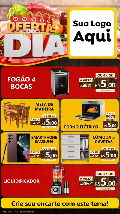 Modelo de TV para TV Vertical