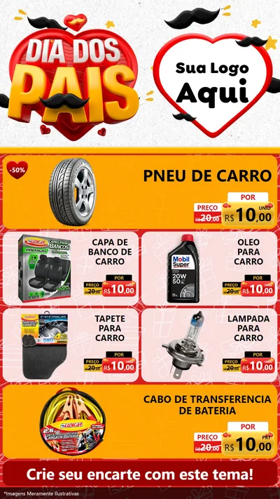 Modelo de TV para TV Vertical