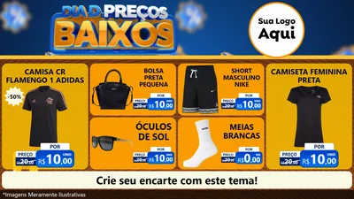 Modelo de TV para TV Horizontal com o tema Dia D Preço Baixo para Roupas e acessórios