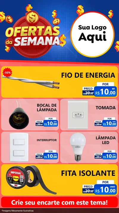 Modelo de TV para TV Vertical
