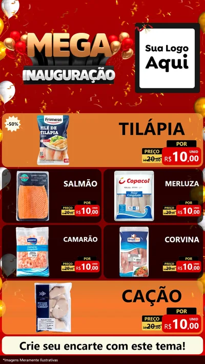 Modelo de TV para TV Vertical