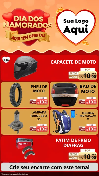 Modelo de TV para TV Vertical