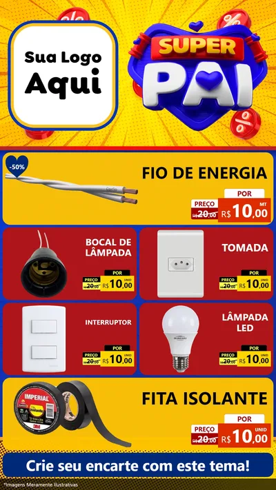 Modelo de TV para TV Vertical