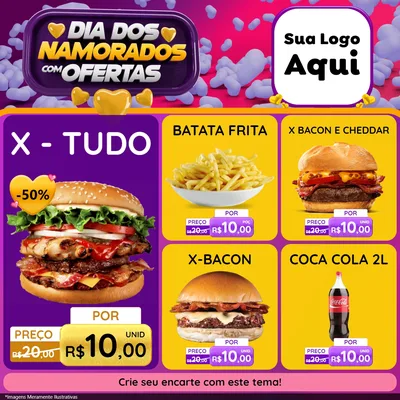 Modelo de Rede Social para Feed Facebook