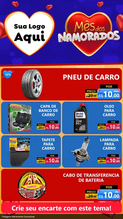 Modelo de TV para TV Vertical