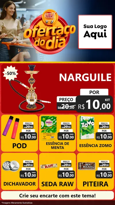 Modelo de Rede Social para Stories