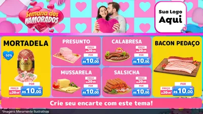Modelo de TV para TV Horizontal